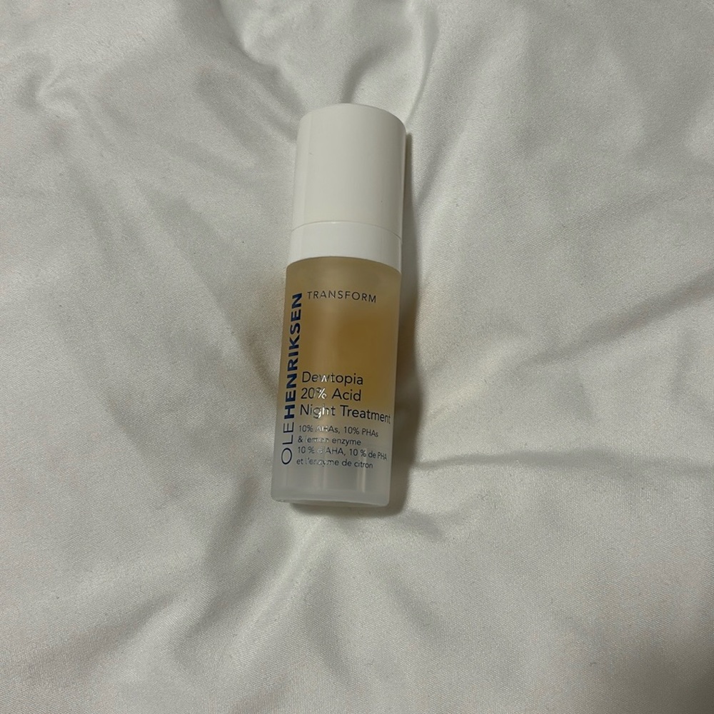 NEW! Ole Henriksen Dewtopia